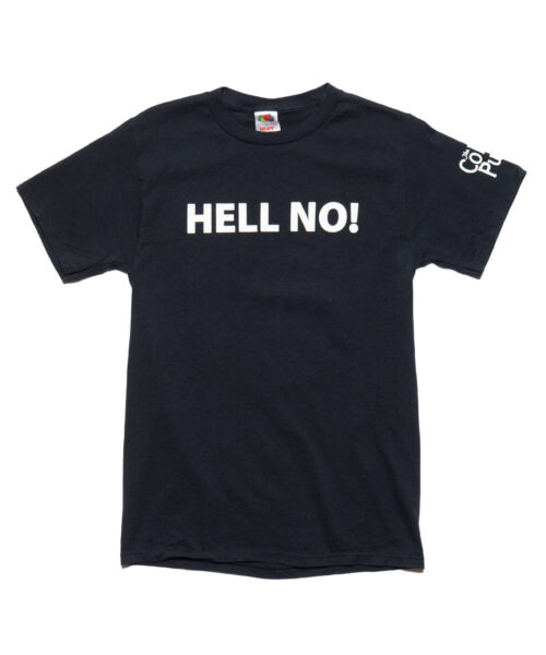 Vintage Hell No Tee