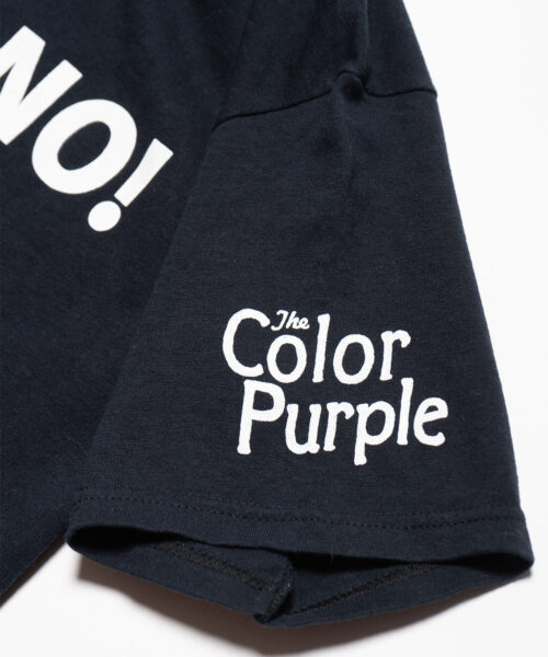 Alternative view of vintage-hell-no-tee