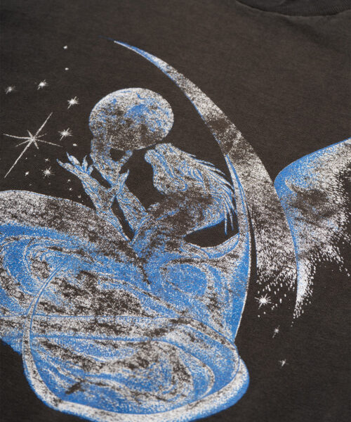 Alternative view of Vintage Fantasy Dragon Tee