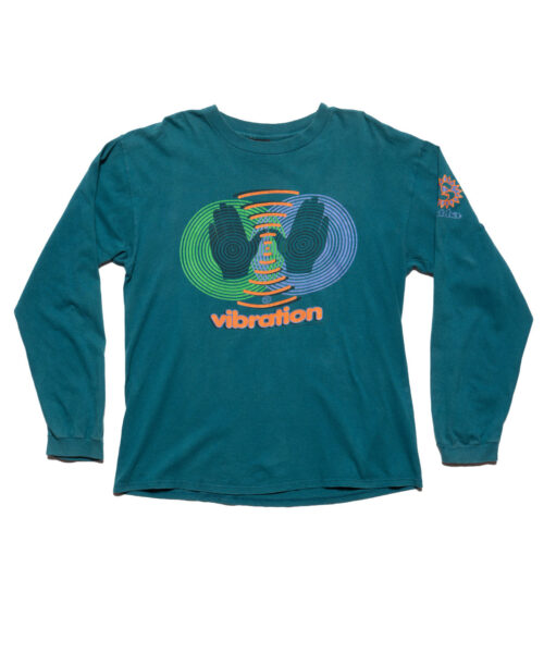 Vintage Gotcha Vibration Long Sleeve Tee