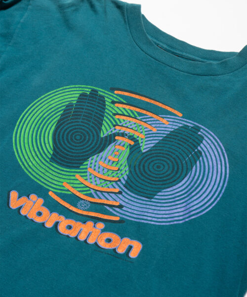 Alternative view of Vintage Gotcha Vibration Long Sleeve Tee