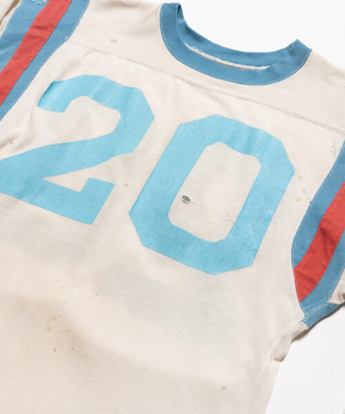 Alternative view of Vintage Number 20 Jersey