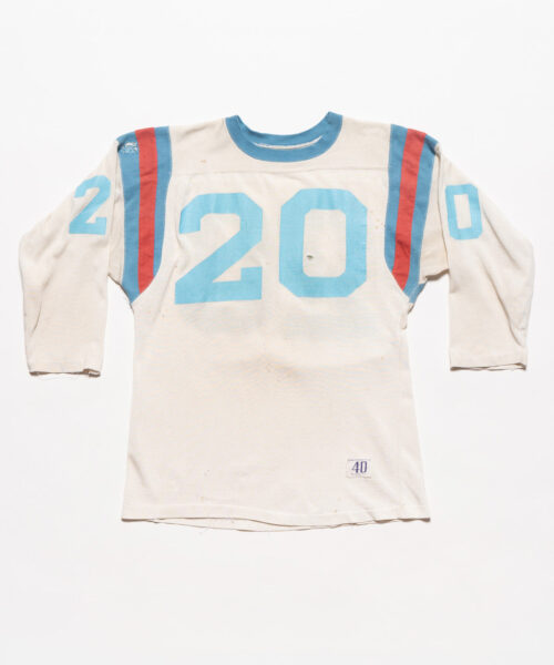 Vintage Number 20 Jersey