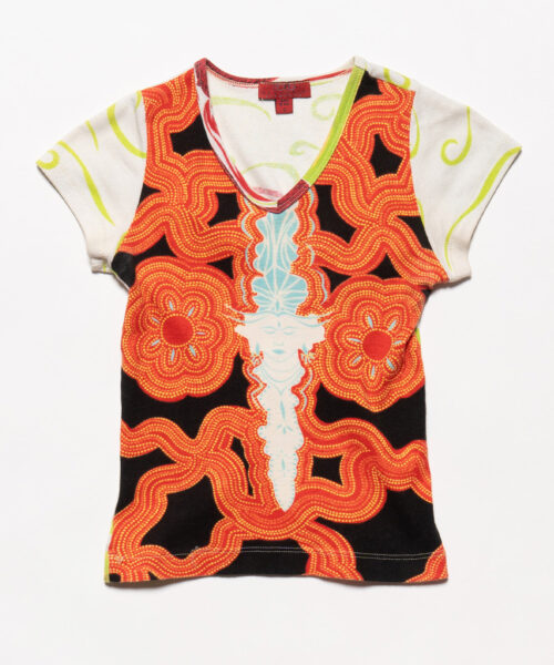 vintage-bcbg-max-azria-elements-baby-tee