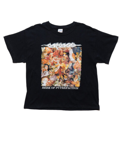 vintage-carcass-reek-of-putrefaction-tee