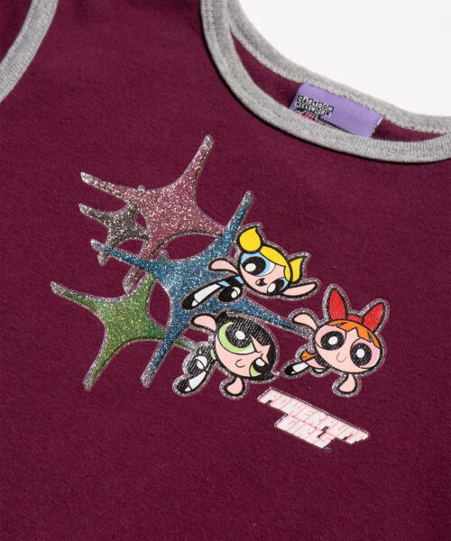 Alternative view of Vintage Powerpuff Girls baby Tee