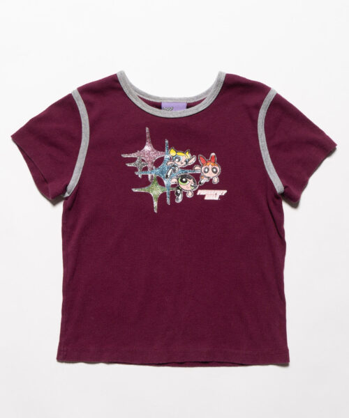 Vintage Powerpuff Girls baby Tee