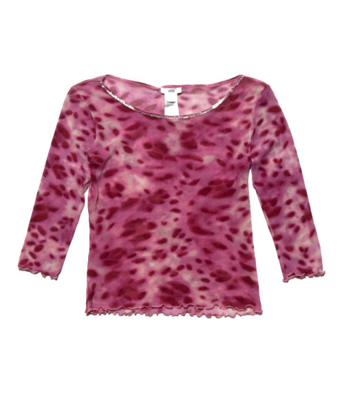 Vintage MNG 3/4 Sleeve Top