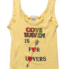 Vintage Cove Haven is for Lovers Tank