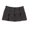 vintage-charlotte-russe-mini-skirt