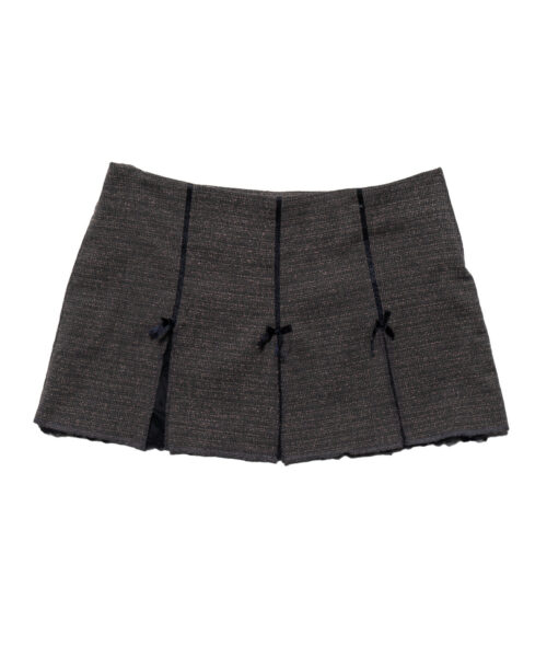 vintage-charlotte-russe-mini-skirt