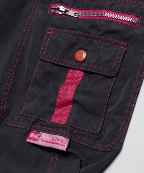 Alternative view of vintage-kik-girl-raver-pants