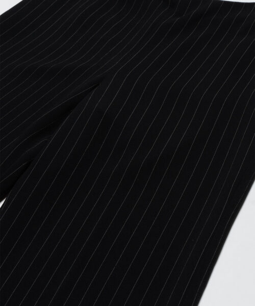 Alternative view of Vintage Giorgio Armani Pinstripe Pants