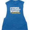 vintage-future-lottery-winner-sleeveless-tee