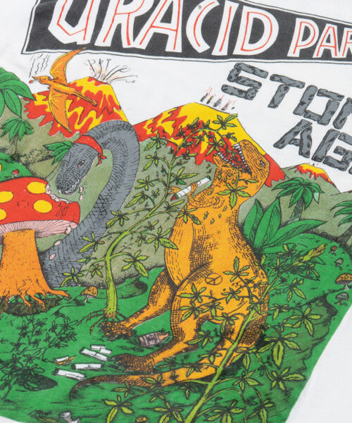 Alternative view of Vintage Grateful Dead 1993 Uracid Park Tee
