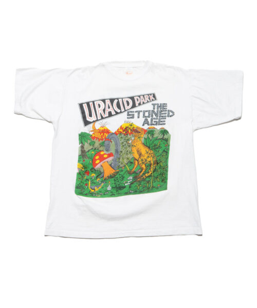Vintage Grateful Dead 1993 Uracid Park Tee