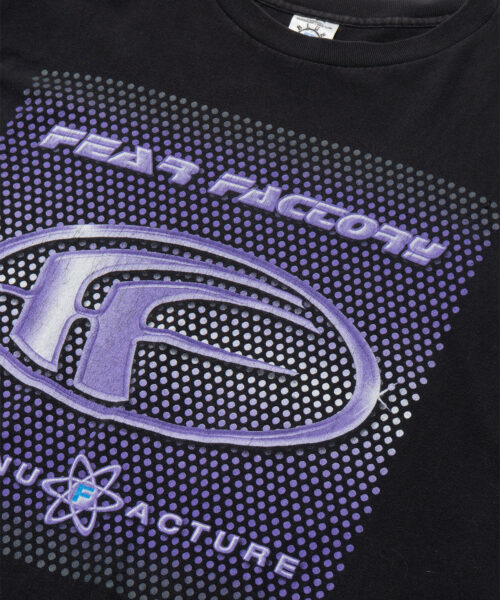 Alternative view of Vintage Fear Factory Tee