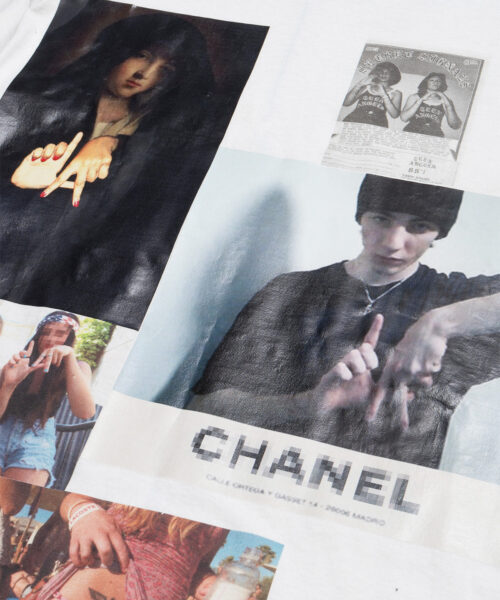 Alternative view of Vintage Selena Devon Halfnight LA Tee