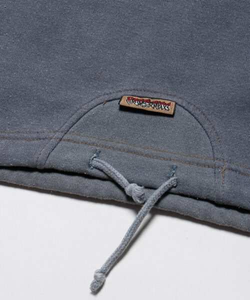 Alternative view of vintage-backfire-hoodie