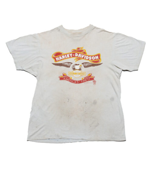 Vintage Harley Davidson America's Finest Tee
