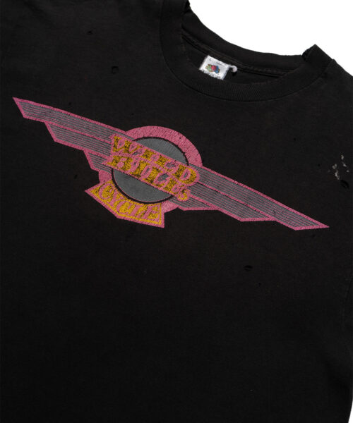 Alternative view of Vintage Wild Bill's Cycle Tee
