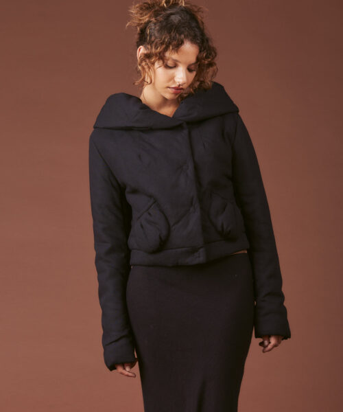 Alternative view of Ain Jacket