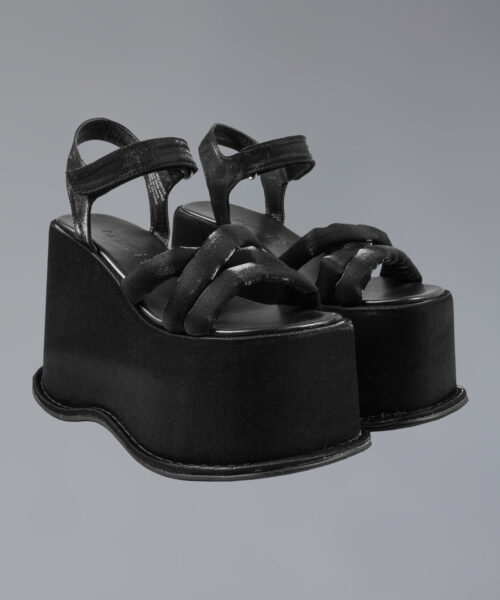 Alternative view of Bubble Platform