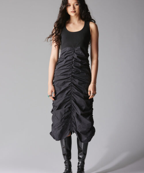 Alternative view of Chute Dress