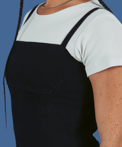 Alternative view of Cola Dress