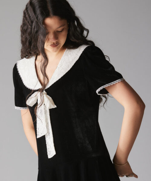 Alternative view of helm-dress