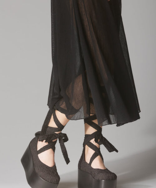 Alternative view of Irori Platform