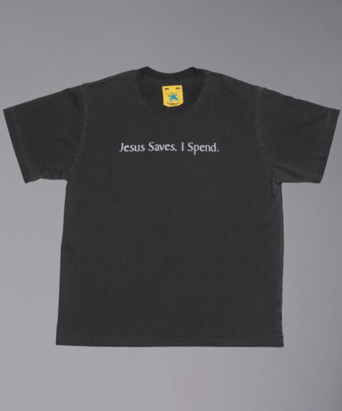 Jesus Saves Tee
