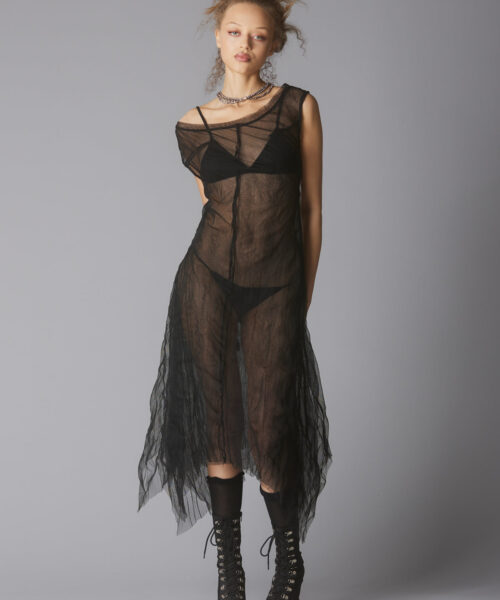 Alternative view of Lain Dress