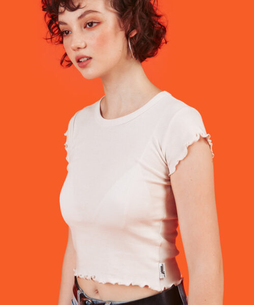 Alternative view of lettuce-baby-tee-two-pack