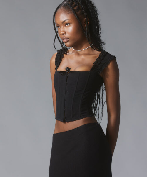 Alternative view of Poesy Top