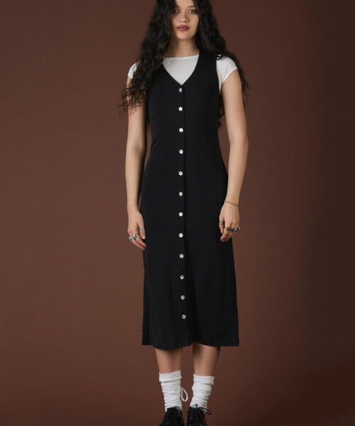 Alternative view of parker-maxi-dress
