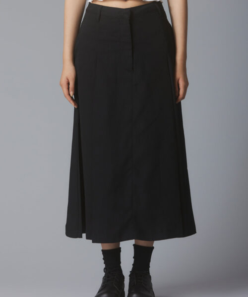 Alternative view of Mizuki Skirt