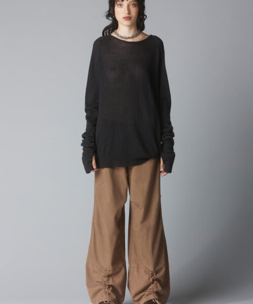 Alternative view of Mogu Sweater