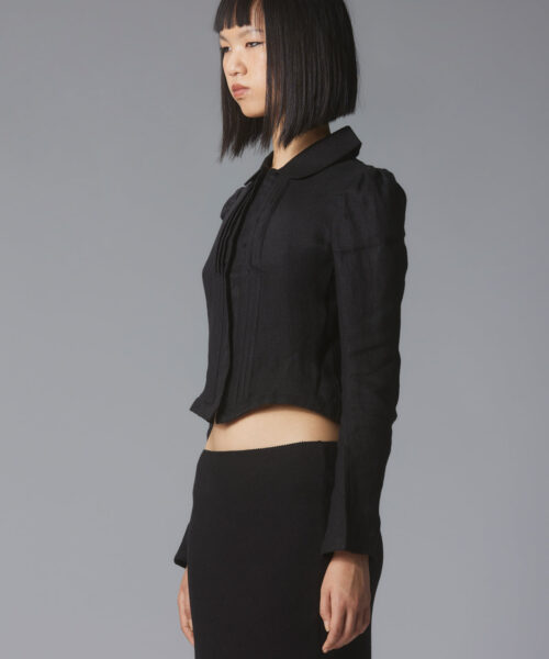 Alternative view of Musidora Jacket