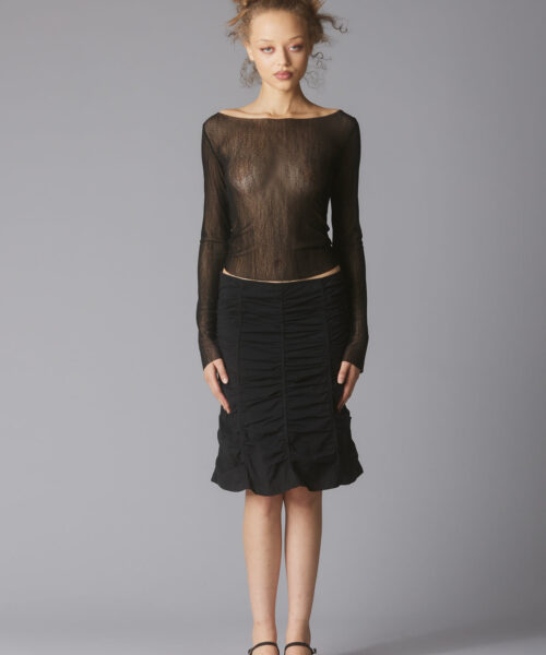 Alternative view of Nana Skirt