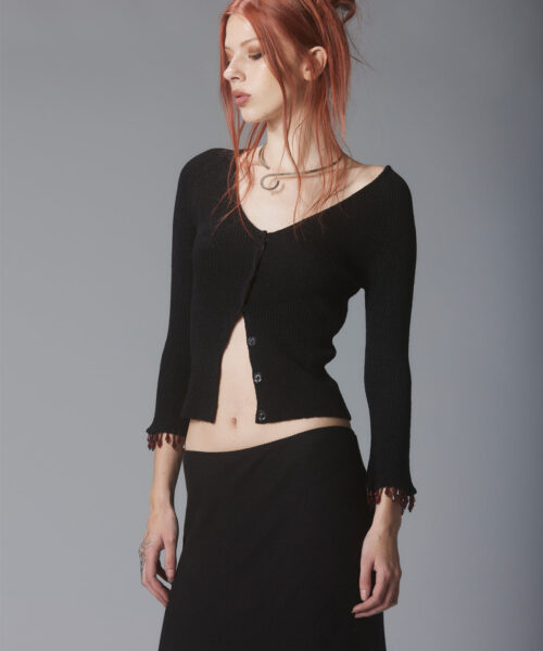 Alternative view of Ras Top