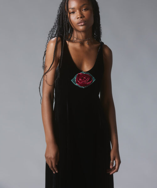 Alternative view of rhianne-dress