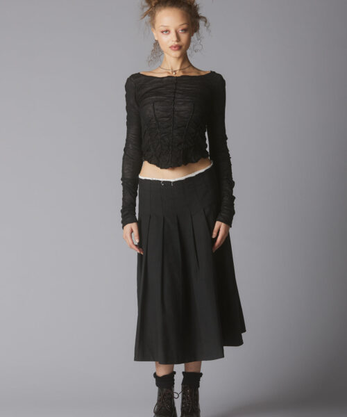 Alternative view of Ripple Top