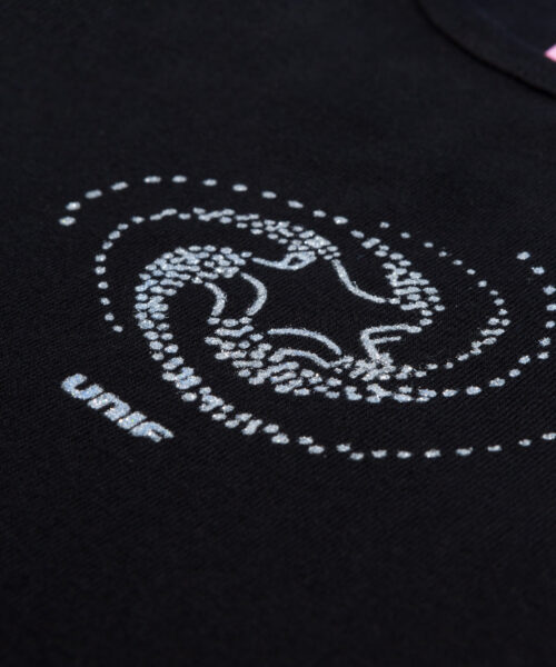 Alternative view of spin-tee