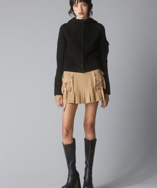 Alternative view of xtro-sweater