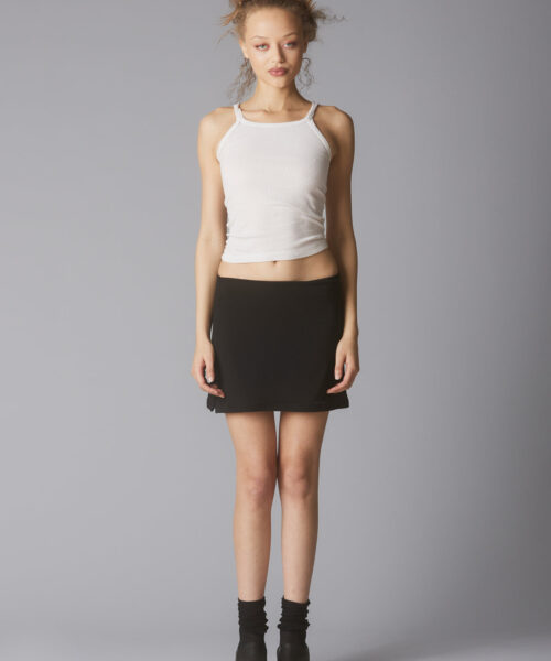 Alternative view of Z Skirt