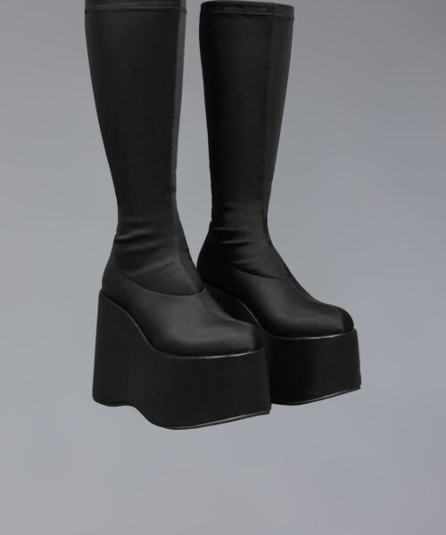 Alternative view of bliss-boot