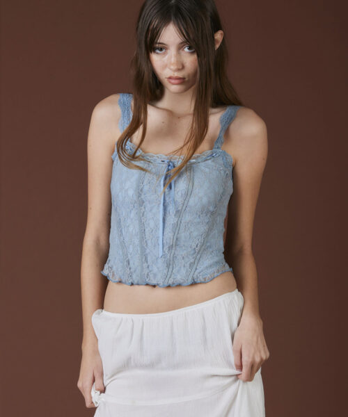 Alternative view of Melody Top