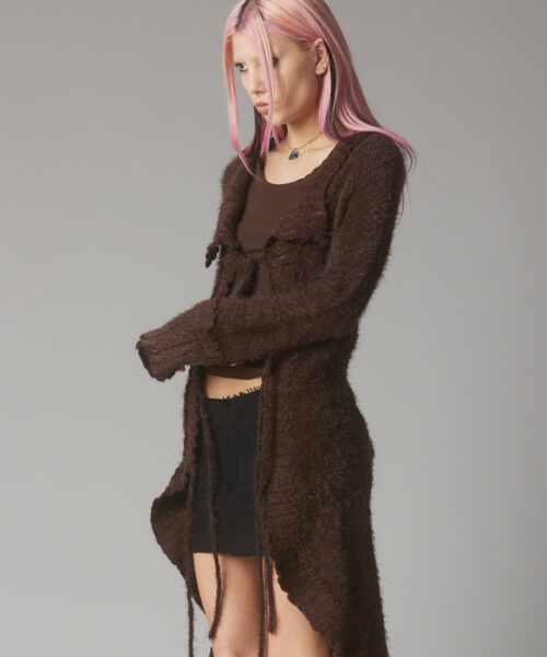 Alternative view of Herron Sweater