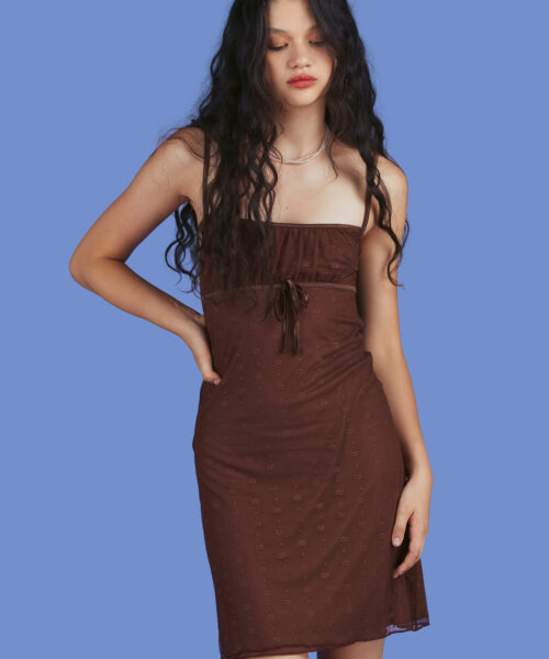 Mocha Dress